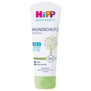HiPP Pflegende Wundschutz Creme 100ml