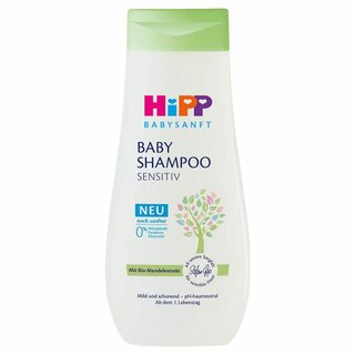 HiPP Baby Shampoo 200ml