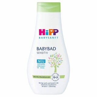 HiPP Baby Bath 350ml