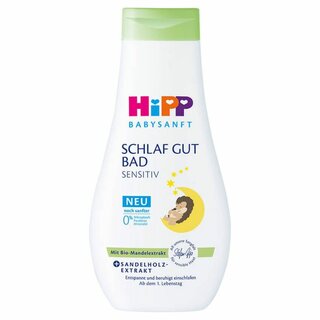 Hipp Gute Nacht Bad 350ml Biologisch24 Com