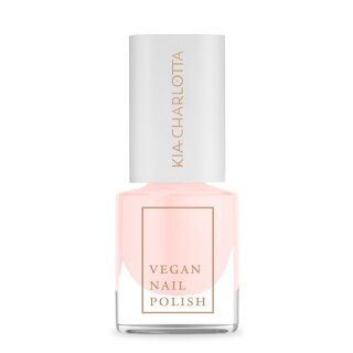 Nail Polish Believe Transparent Pink 5ml