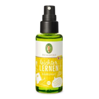 Primavera Raumspray KIDS Leichter Lernen 50ml