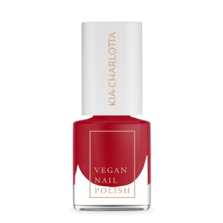 Nail Polish Hustle Berryred 5ml