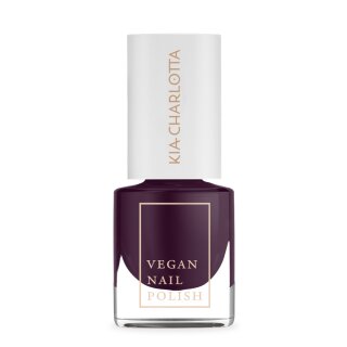 Nail Polish Intelligent Dark Plum 5ml