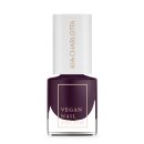 Kia-Charlotta Nail Polish Intelligent Dark Plum 5ml