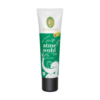 Primavera Balsam KIDS Atme Wohl 50ml