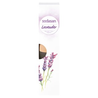 Sodasan Room Fragrance Lavender 200ml