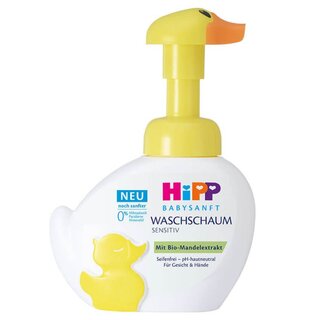 HiPP Washing Foam 250ml