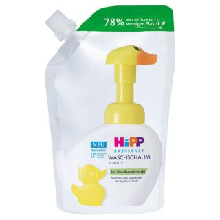 HiPP Washing Foam 250ml