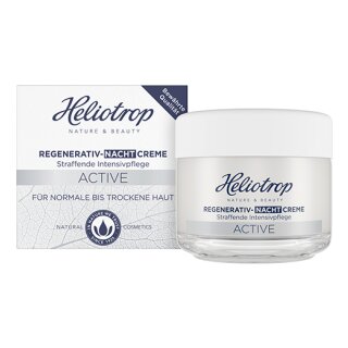 Active Regenerative Nightcream 50ml