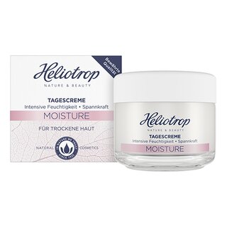 Heliotrop Moisture Day Cream 50ml