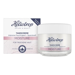 Heliotrop Moisture Daycreme 50ml