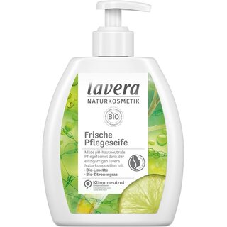 Lavera Fresh Care Soap 250ml
