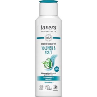 Lavera Volumen & Kraft Shampoo 250ml
