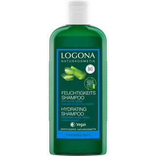 Logona Moisturizing Shampoo 250ml