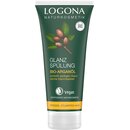 Logona Shine Conditioner Organic Argan Oil 200ml