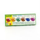 ÖkoNorm Natural Watercolour Paintbox 6 Colours