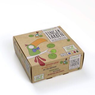 Neogrün Finger Paint Aki 1pc