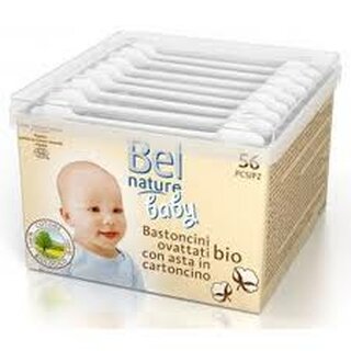 Hartmann Bel nature Organic Baby Cotton Buds 56pcs.
