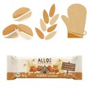 Allos Oat Flapjack Salt-Caramel 50g