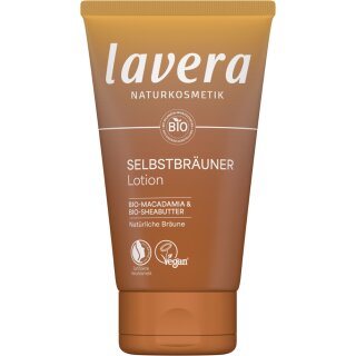 Lavera Self-tanning Lotion 125ml