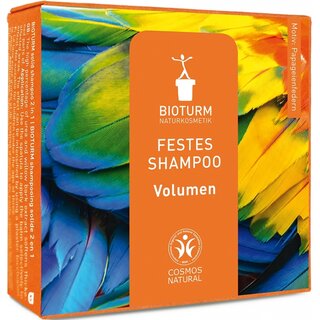 Bioturm Festes Shampoo Volumen Nr.134 100g