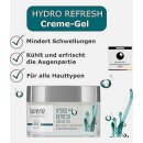 Lavera Hydro Refresh Cream-Gel 50ml