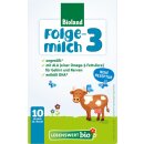 Lebenswert bio Folgemilch 3 500g