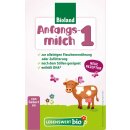 Lebenswert bio Organic Infant Formula 1 with DHA 500g