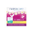 Natracare Ultra Extra Pads Normal 12 St.