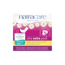 Natracare Ultra Extra Pads Normal 12 St.