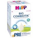 HiPP Organic Infant Formula Pre Combiotik®  600g...