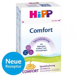 HiPP Comfort Spezialnahrung 500g