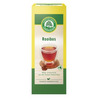 Lebensbaum Rooibos Teebeutel 20x1,5g
