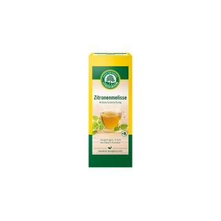 Lebensbaum Zitronenmelisse 20x1,5g