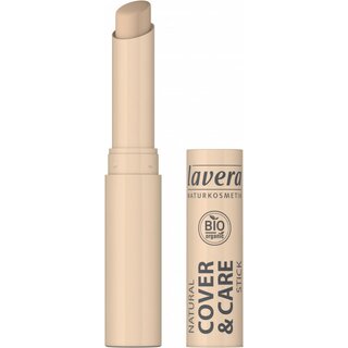 Lavera Natural Cover & Care Stick Ivory 01 1,7g