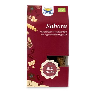 Govinda Chick Peas-Fruit Confectionery Sahara 100g