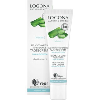 Logona Classic Moisturizing Day Cream 30ml