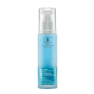 Tautropfen Hyaluron Feuchtigskeitsgel 50ml
