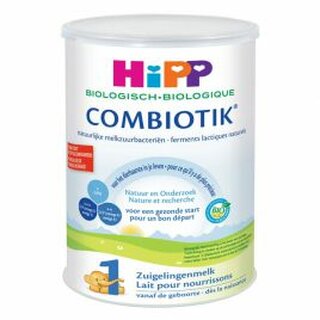 HiPP Bio Anfangsmilch 1 Combiotik® Niederländisch 800g