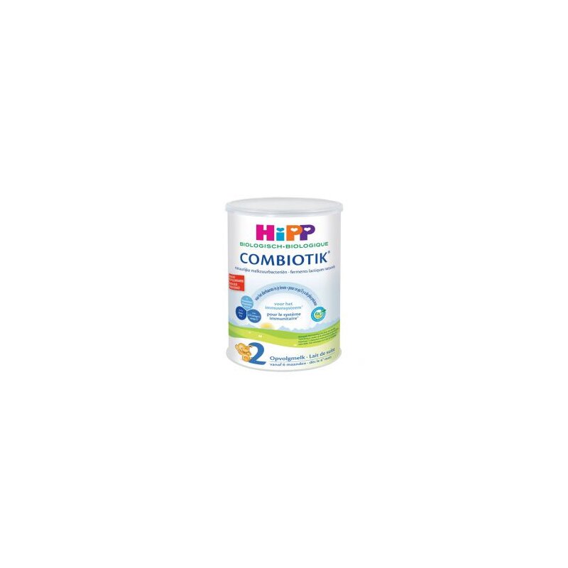 HiPP Organic Follow-on Formula Combiotik® Dutch 800g Bi