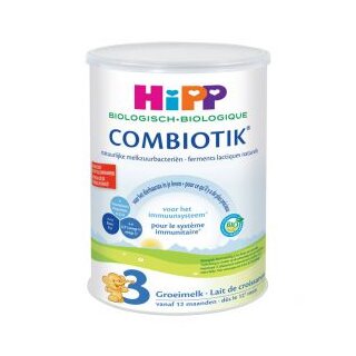 HiPP Organic Follow-on Formula 3 Combiotik® Dutch 800g (28.22oz)