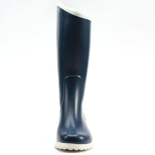Grand Step Women Rubber Boots 1Pa. 41 Cobalt Blue