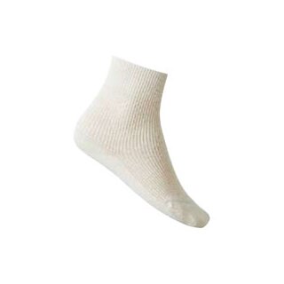 Living Crafts Wool/Cotton Kids Socks 1Pa. nature 29/30