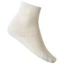 Living Crafts Wool/Cotton Kids Socks 1Pa. nature 29/30