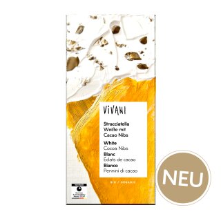 Vivani Stracciatella 80g