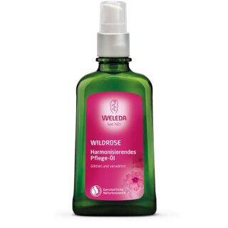 Weleda Wild Rose Body Oil 100ml