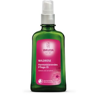 Weleda Wildrose Harmonisierendes Pflege-l 100ml