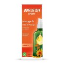 Weleda Sport Massageöl Arnika