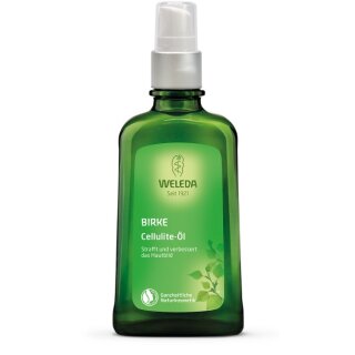 Weleda Birke Cellulite-Öl